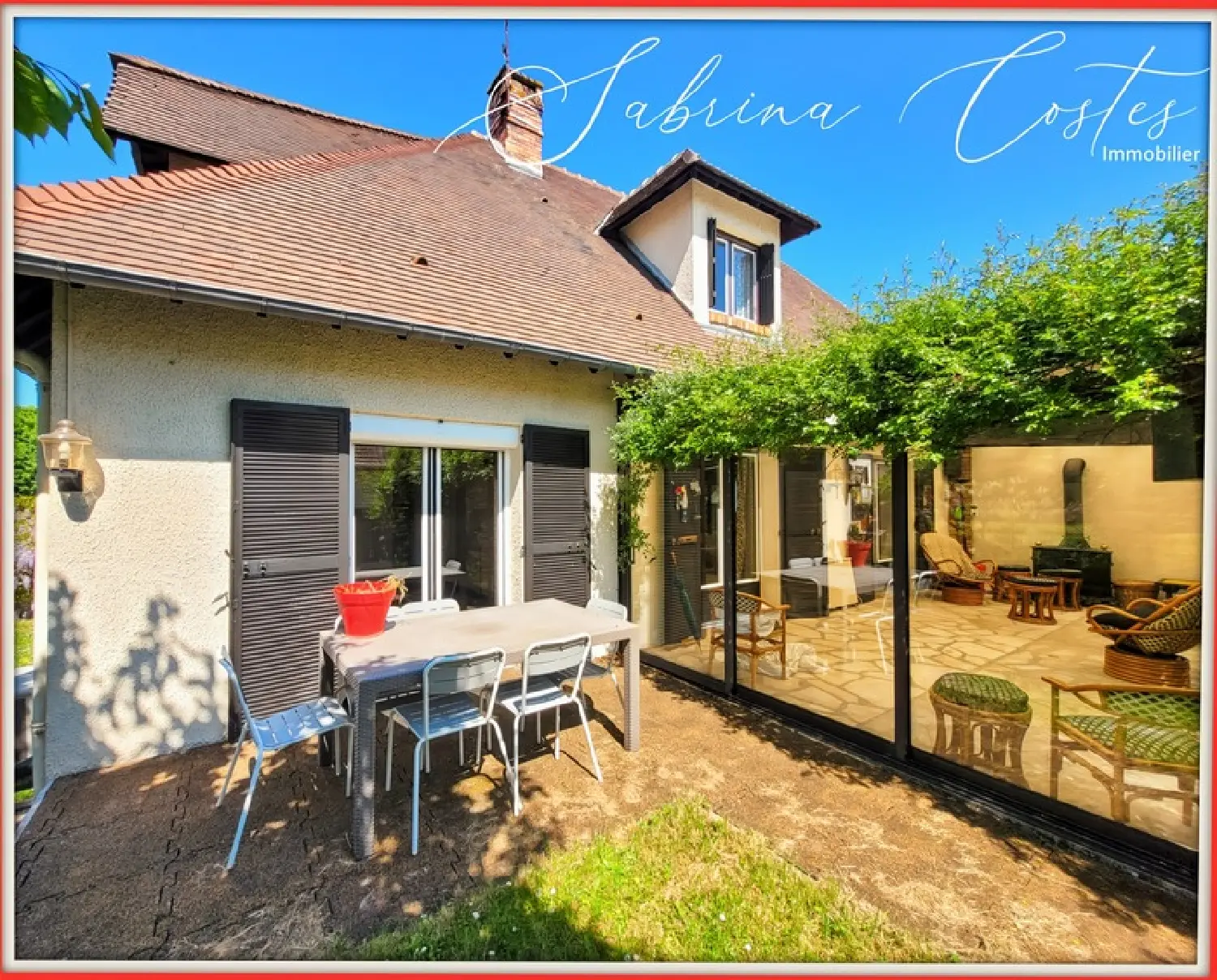  te koop huis Aubevoye Eure 8