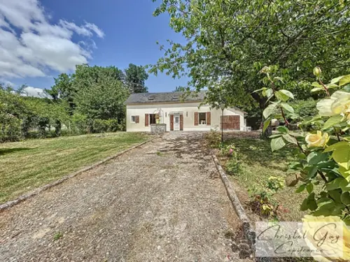 Aubigné-Racan Sarthe casa foto 7092079