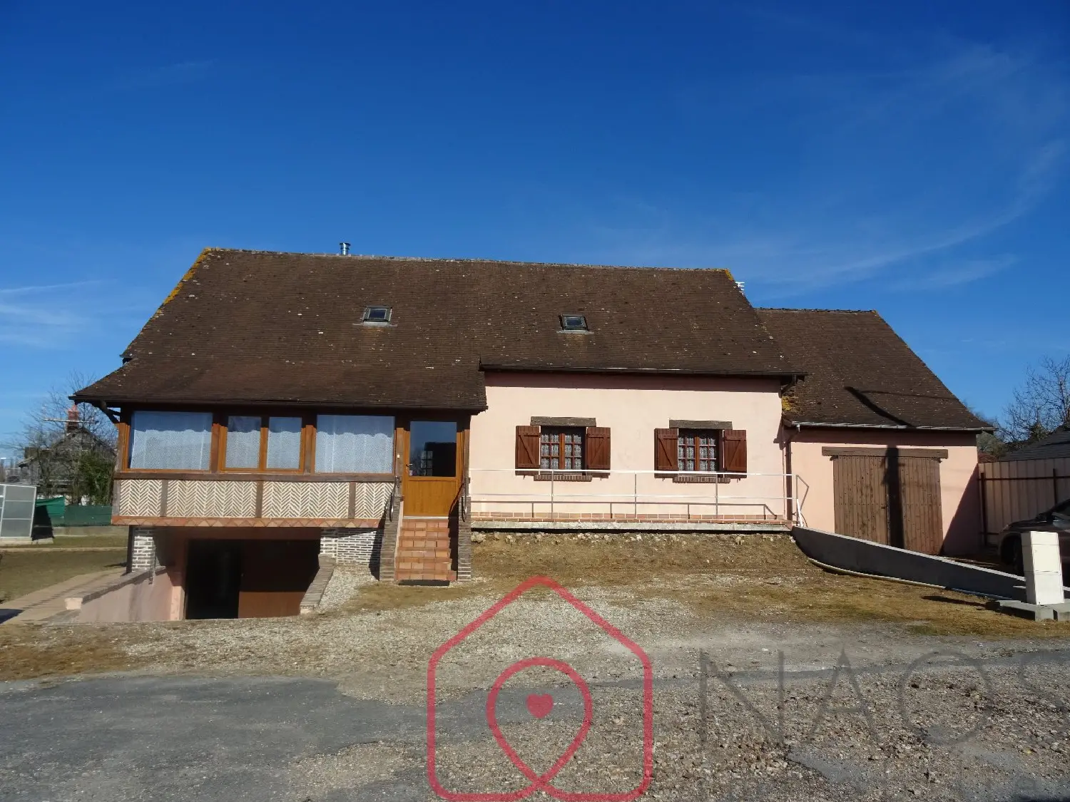  en venta casa Aubigny-sur-Nère Cher 1
