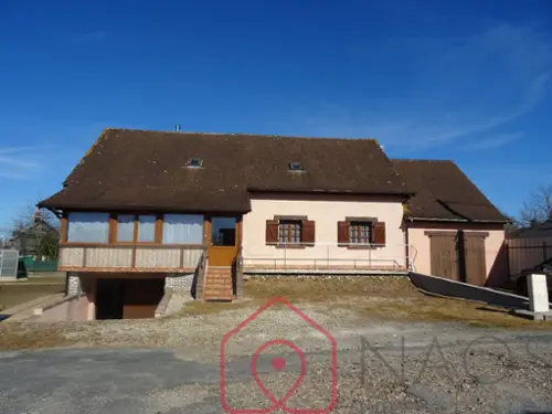 Aubigny-sur-Nère Cher casa foto 7090300