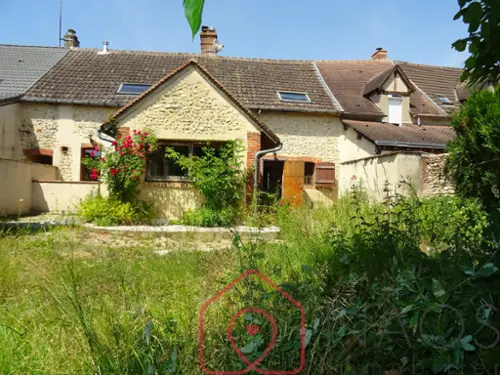 Aubigny-sur-Nère Cher casa foto 7093023