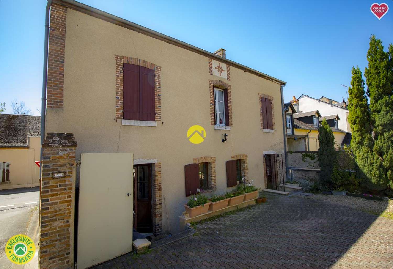  en venta casa Aubigny-sur-Nère Cher 2