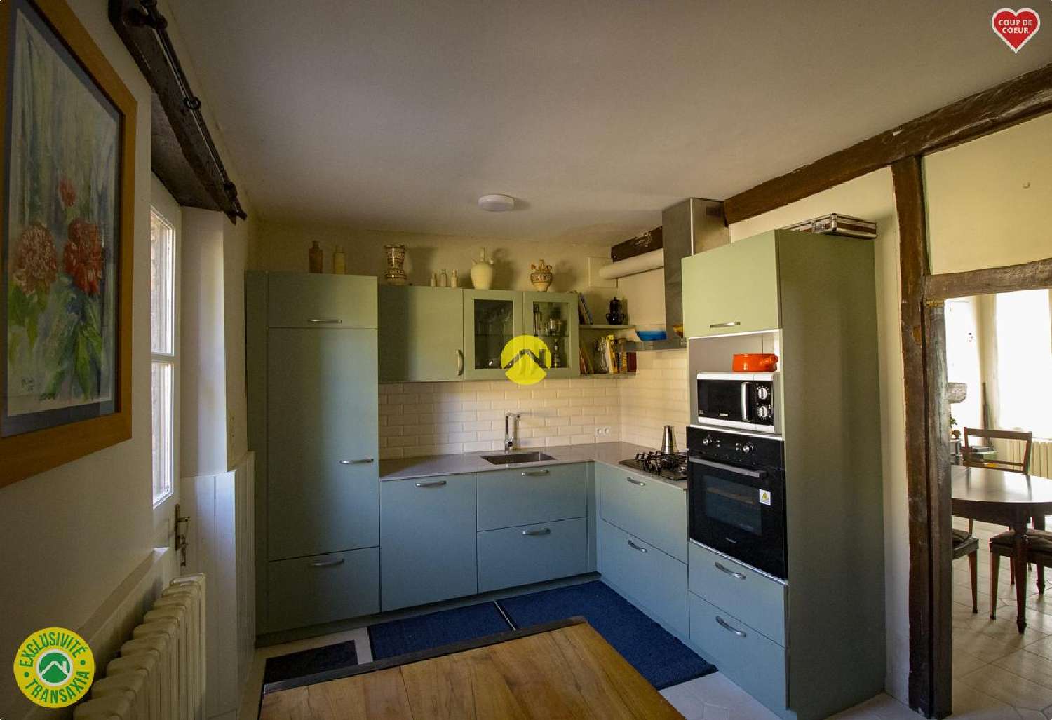  en venta casa Aubigny-sur-Nère Cher 4
