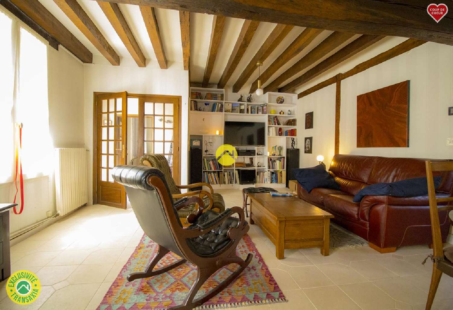  en venta casa Aubigny-sur-Nère Cher 6