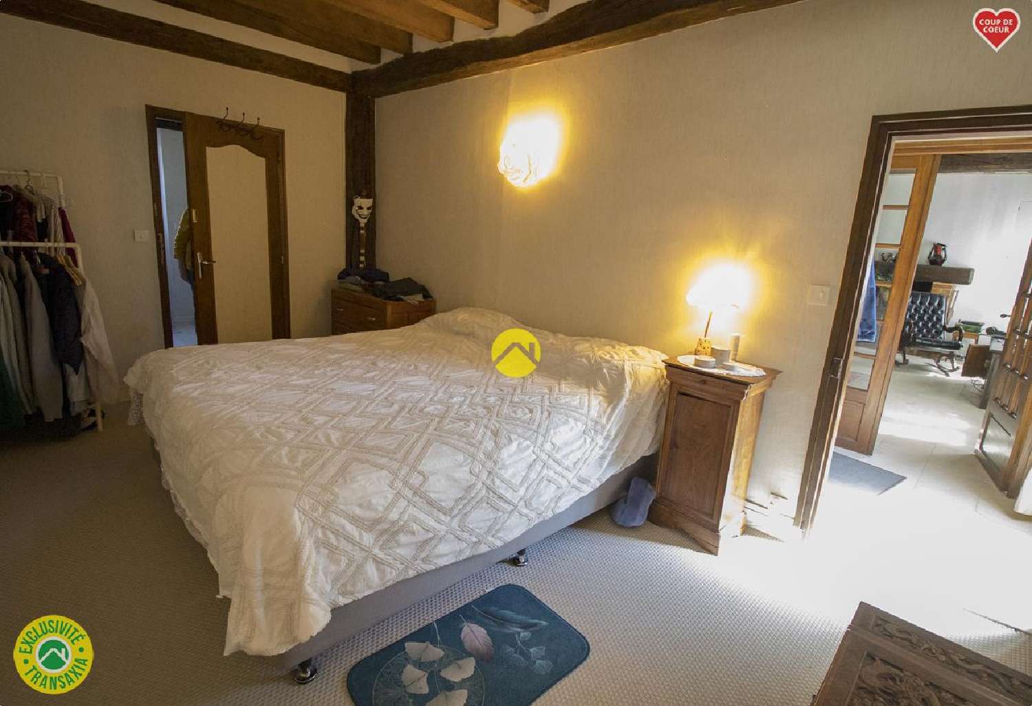  en venta casa Aubigny-sur-Nère Cher 8