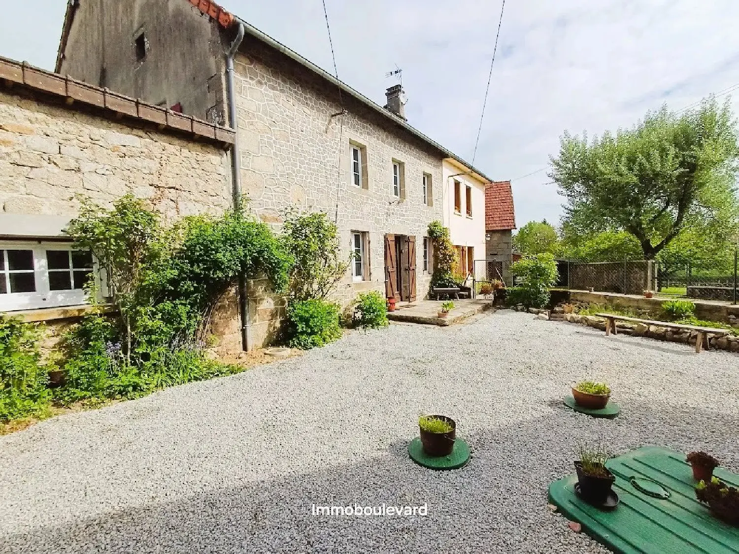  à vendre maison Aubusson Creuse 3