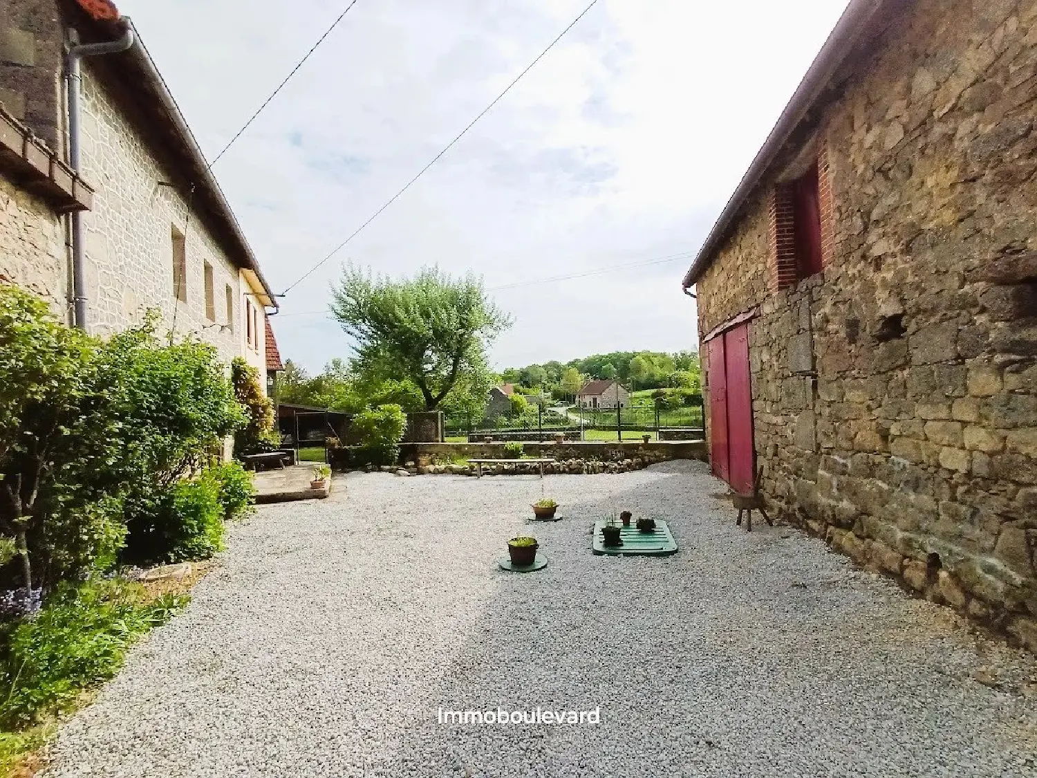 à vendre maison Aubusson Creuse 4