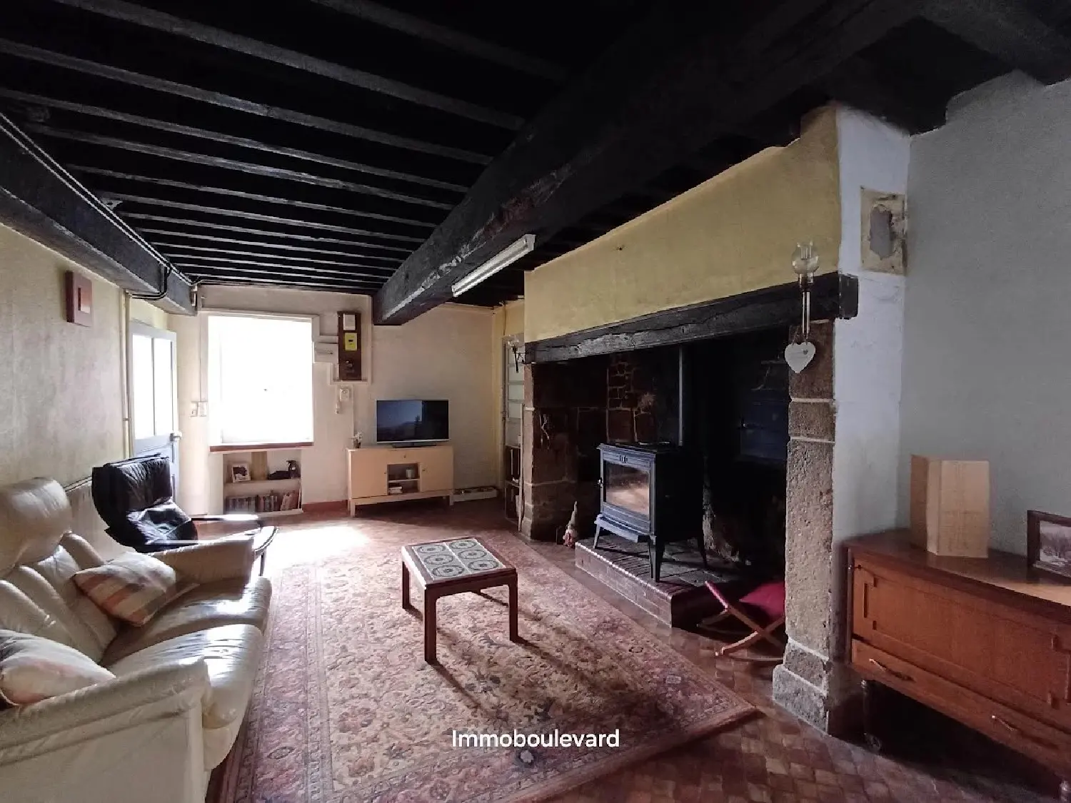  à vendre maison Aubusson Creuse 8