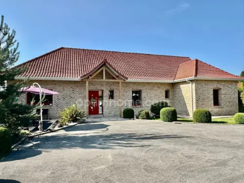 Auchy-lès-Hesdin Pas-de-Calais maison foto 7090672