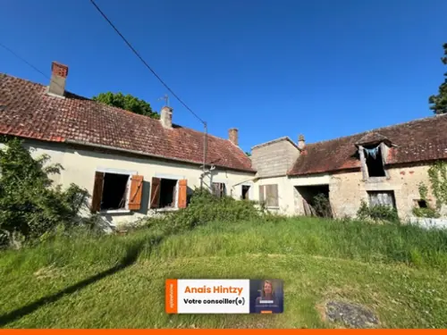 Audes Allier huis foto 7087829