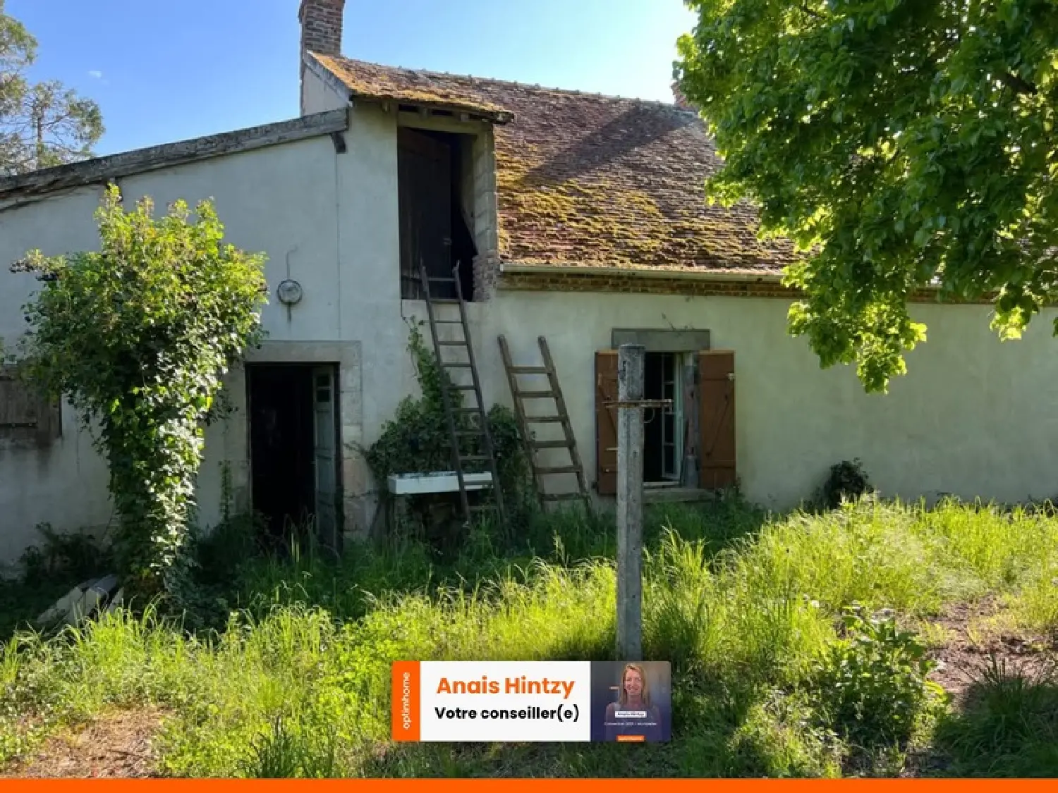  te koop huis Audes Allier 2