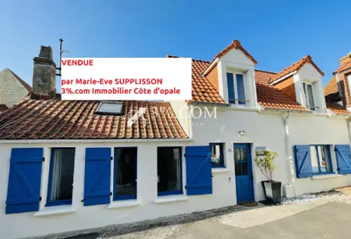 Audresselles Pas-de-Calais house foto 7090516