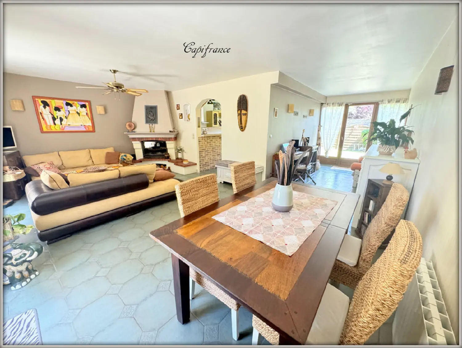  à vendre maison Aulnay-sous-Bois Seine-Saint-Denis 5