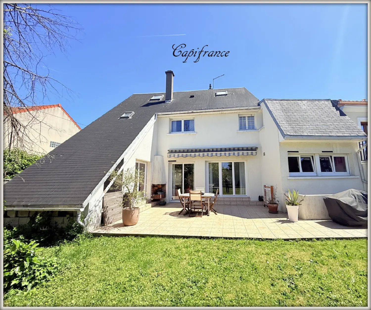  à vendre maison Aulnay-sous-Bois Seine-Saint-Denis 7