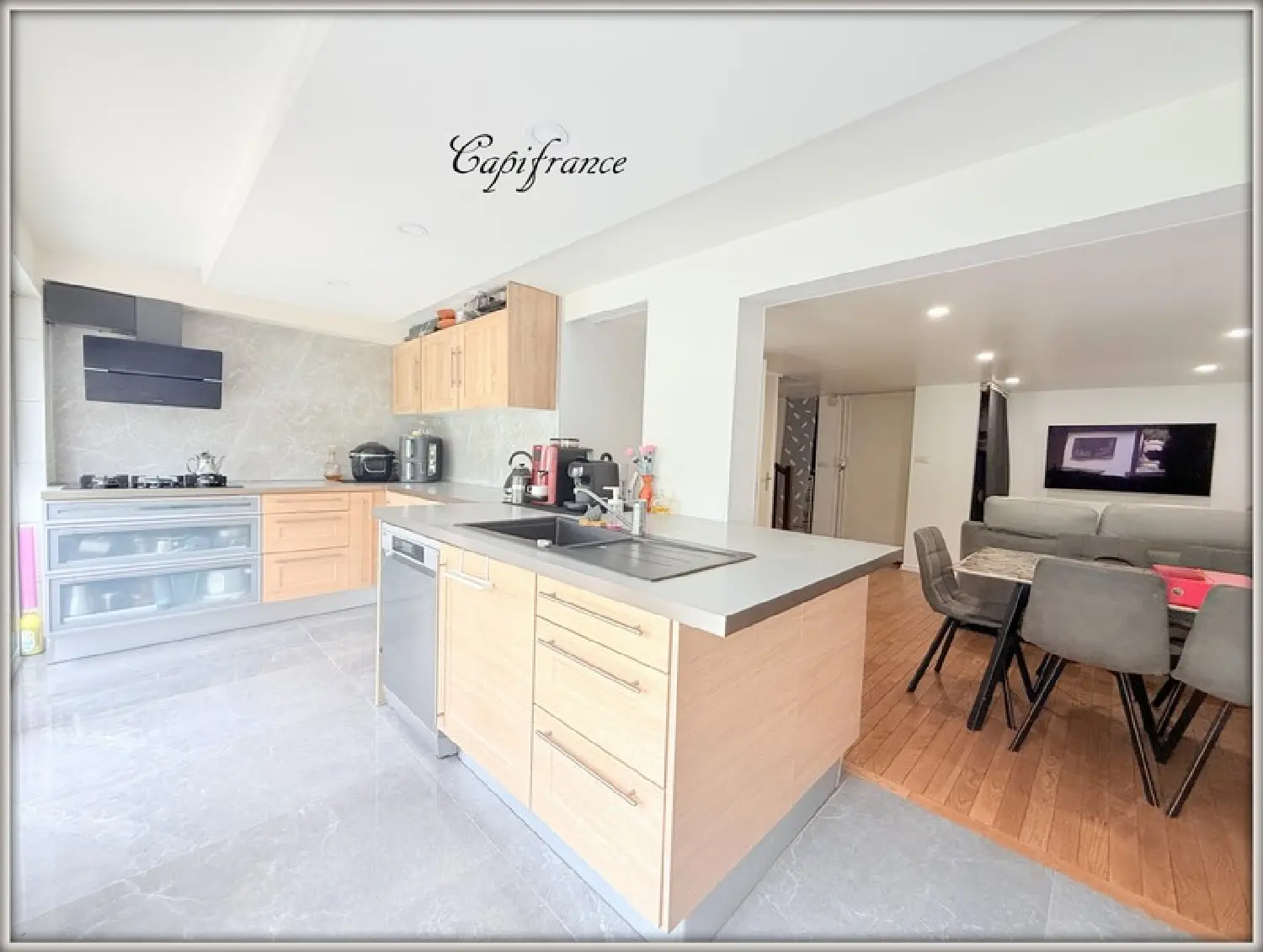 à vendre maison Aulnay-sous-Bois Seine-Saint-Denis 4