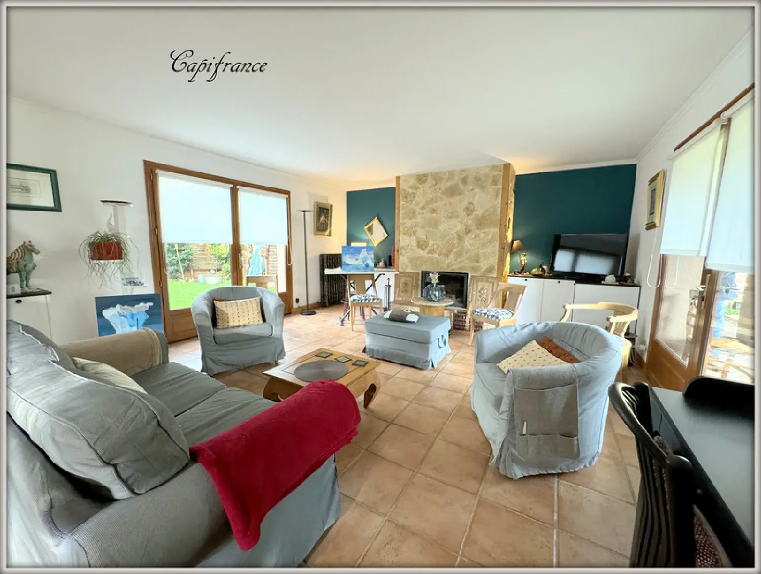  à vendre maison Aulnay-sous-Bois Seine-Saint-Denis 3