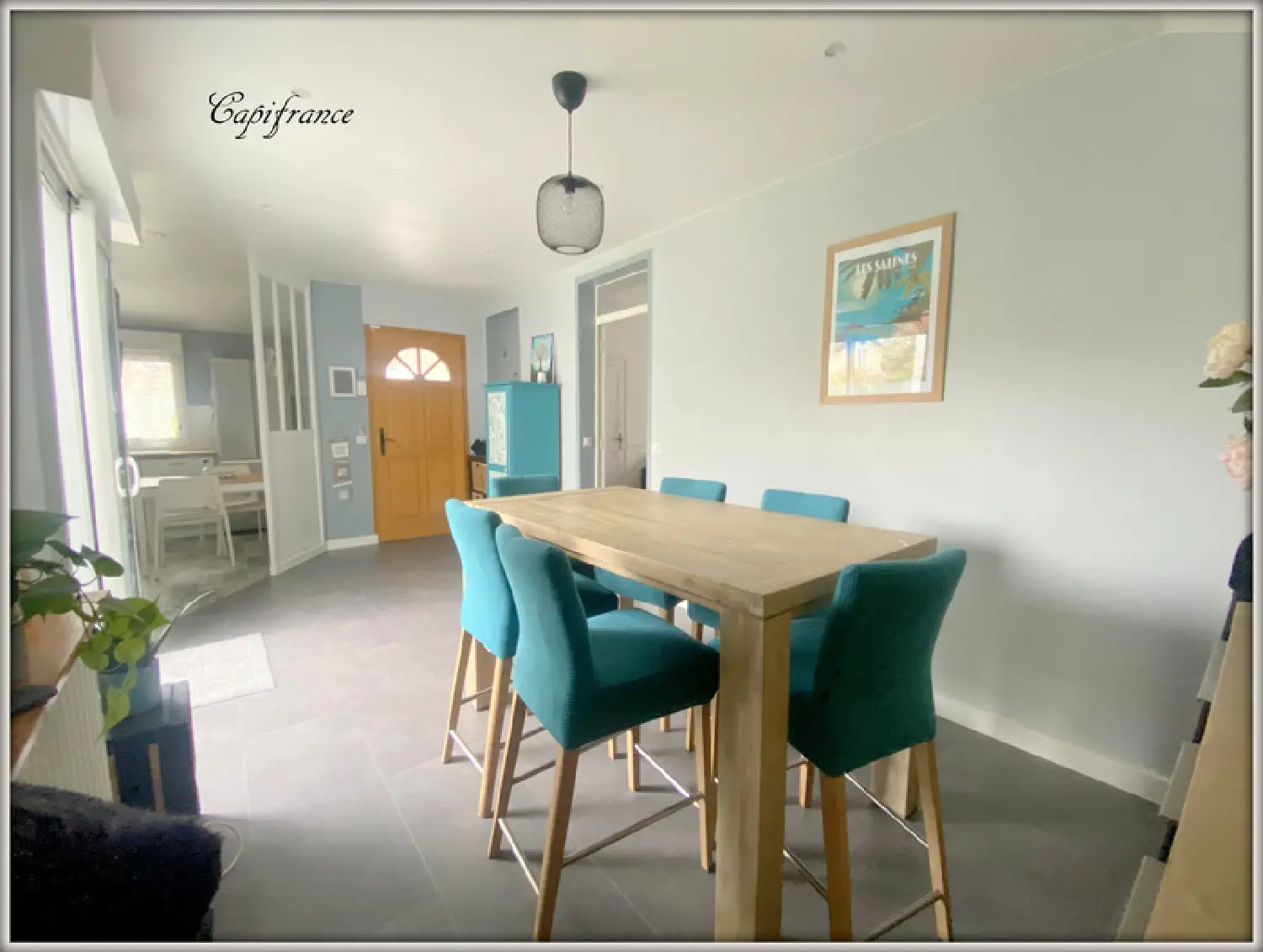  à vendre maison Aulnay-sous-Bois Seine-Saint-Denis 5