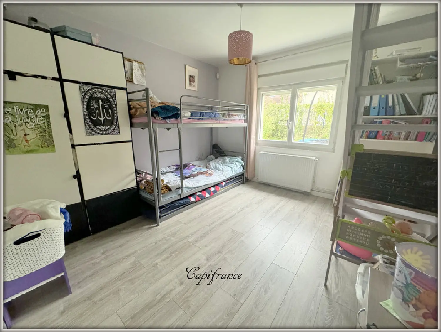  à vendre maison Aulnay-sous-Bois Seine-Saint-Denis 5