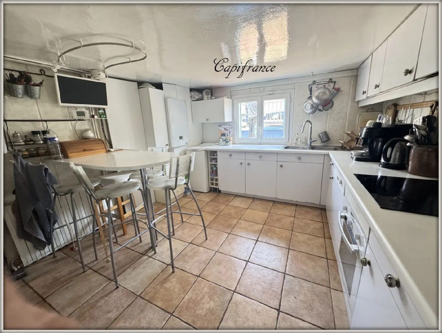  à vendre maison Aulnay-sous-Bois Seine-Saint-Denis 4