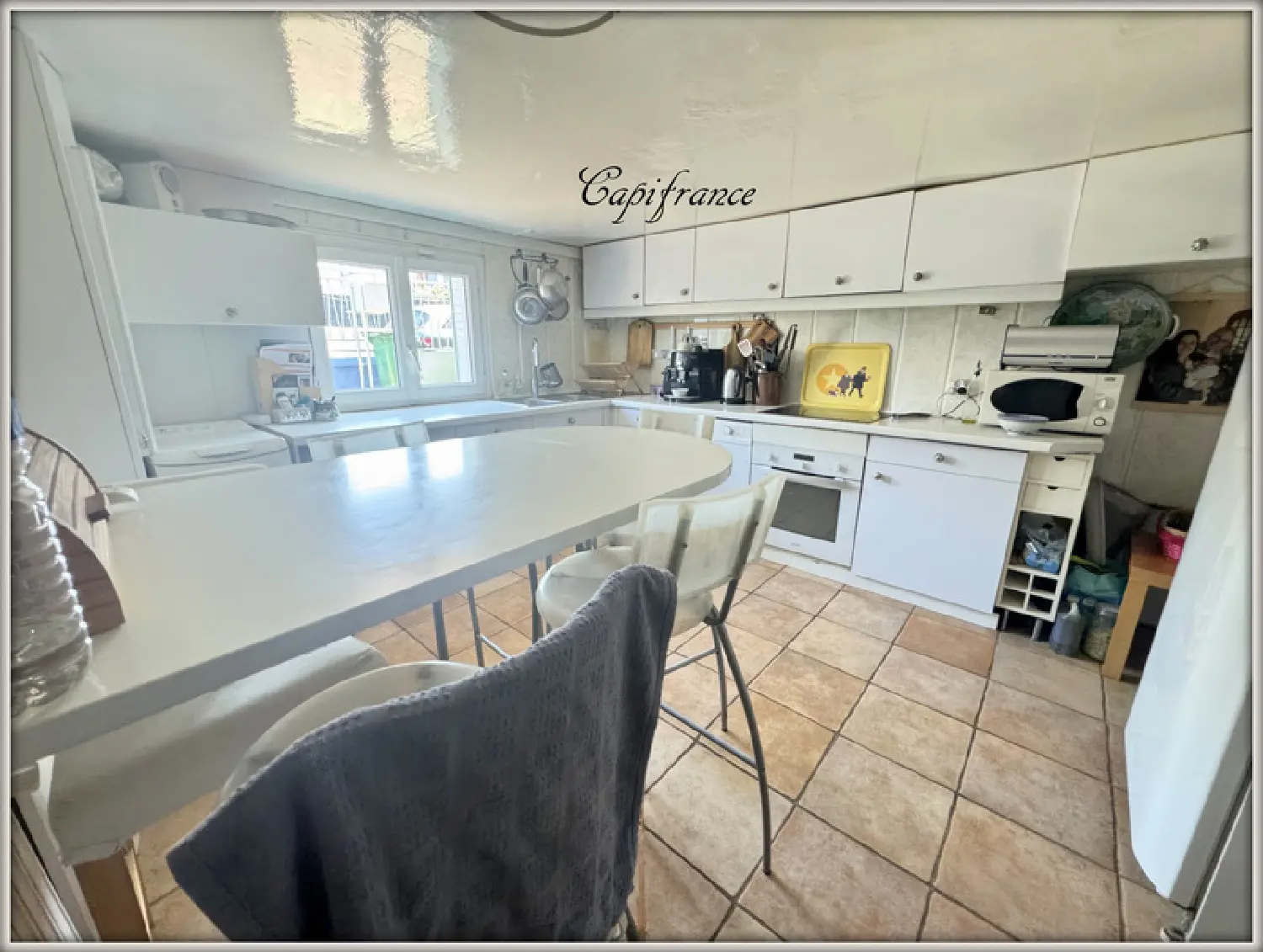  à vendre maison Aulnay-sous-Bois Seine-Saint-Denis 5