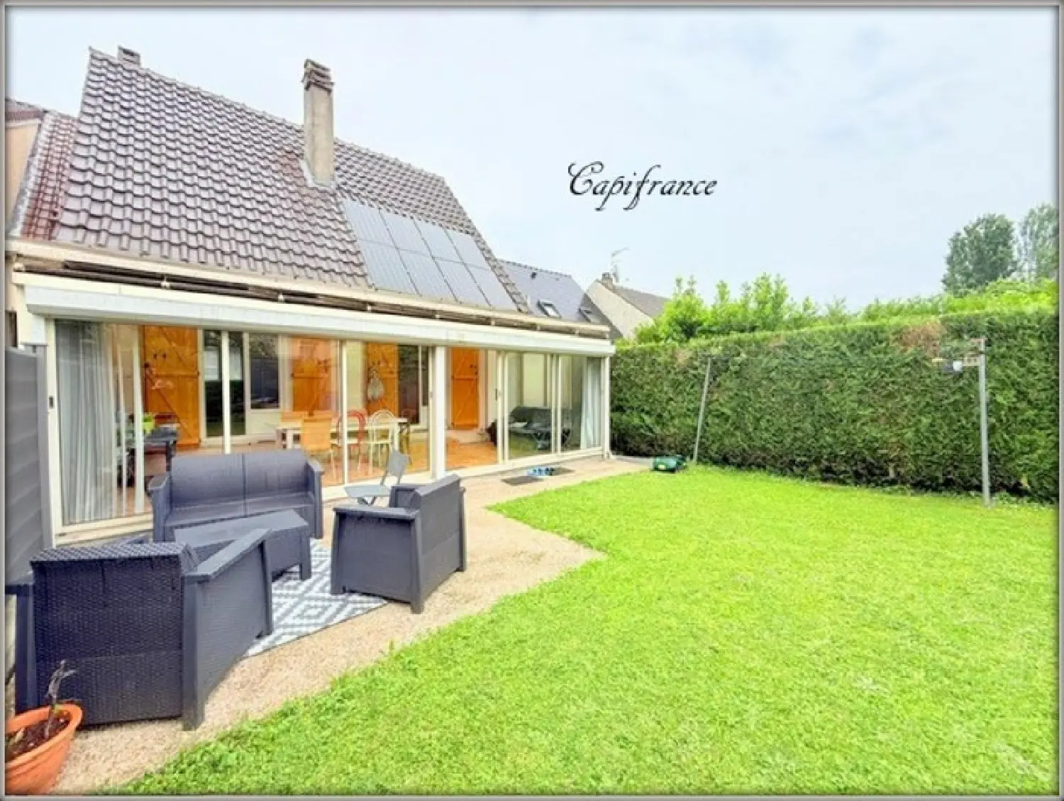  à vendre maison Aulnay-sous-Bois Seine-Saint-Denis 1