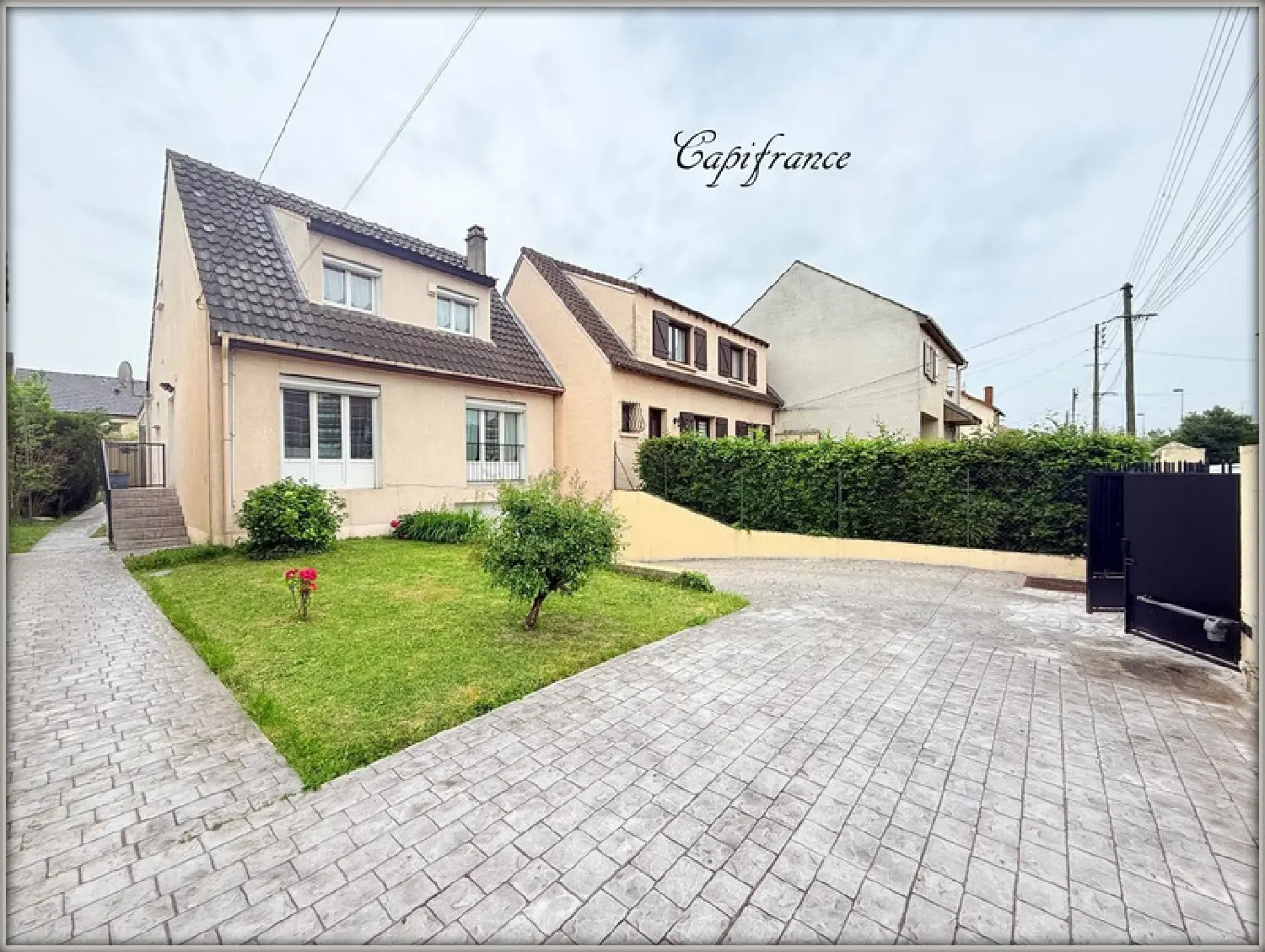  à vendre maison Aulnay-sous-Bois Seine-Saint-Denis 3