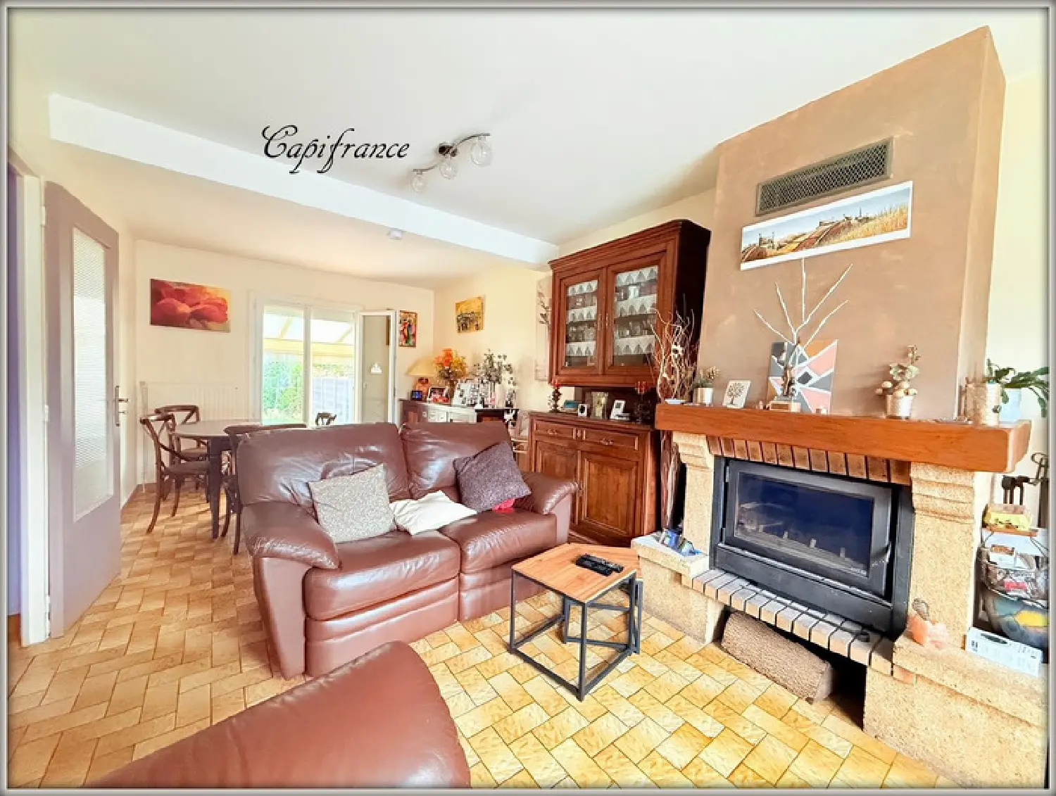  à vendre maison Aulnay-sous-Bois Seine-Saint-Denis 4