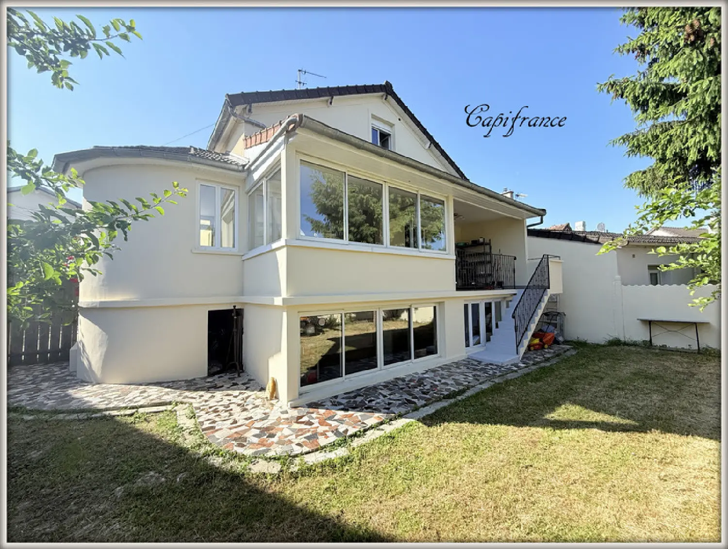 en venta casa Aulnay-sous-Bois Seine-Saint-Denis 2