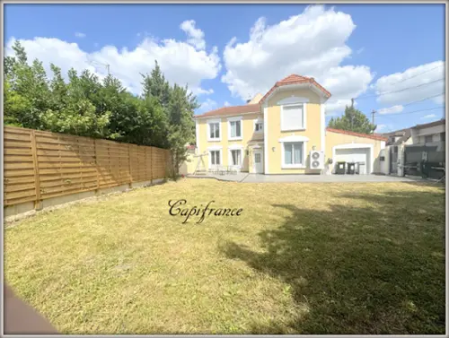 Aulnay-sous-Bois Seine-Saint-Denis house foto 7099106