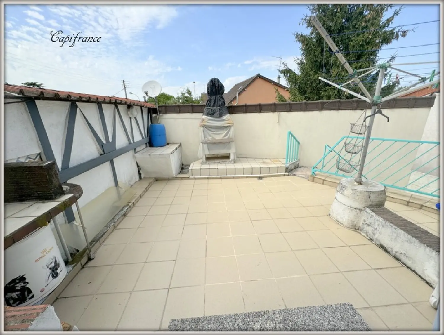  for sale house Aulnay-sous-Bois Seine-Saint-Denis 2
