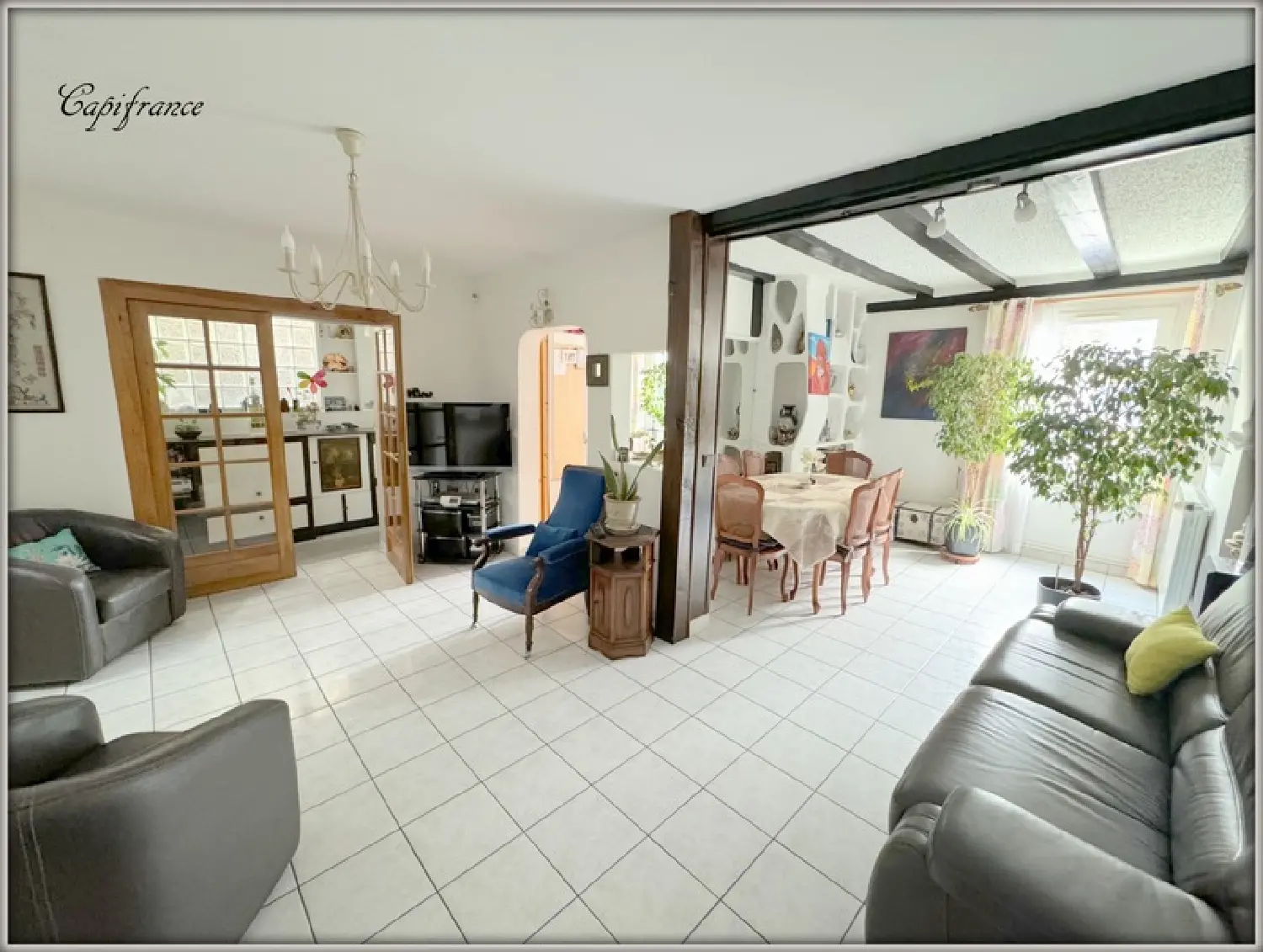  for sale house Aulnay-sous-Bois Seine-Saint-Denis 3