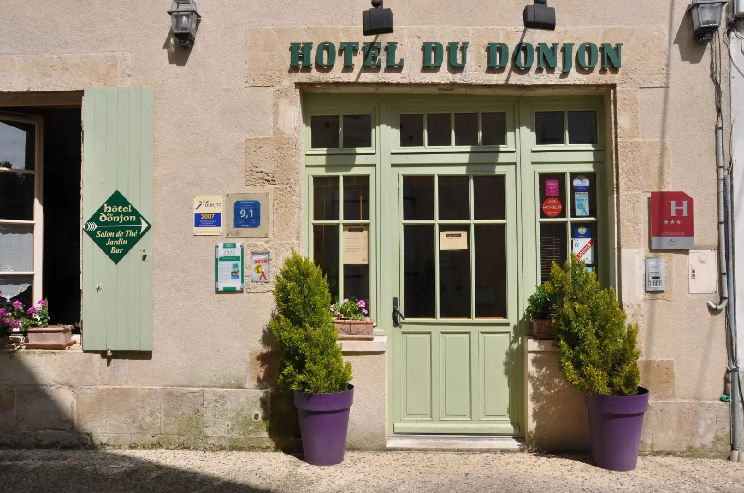  à vendre maison Aulnay Charente-Maritime 3