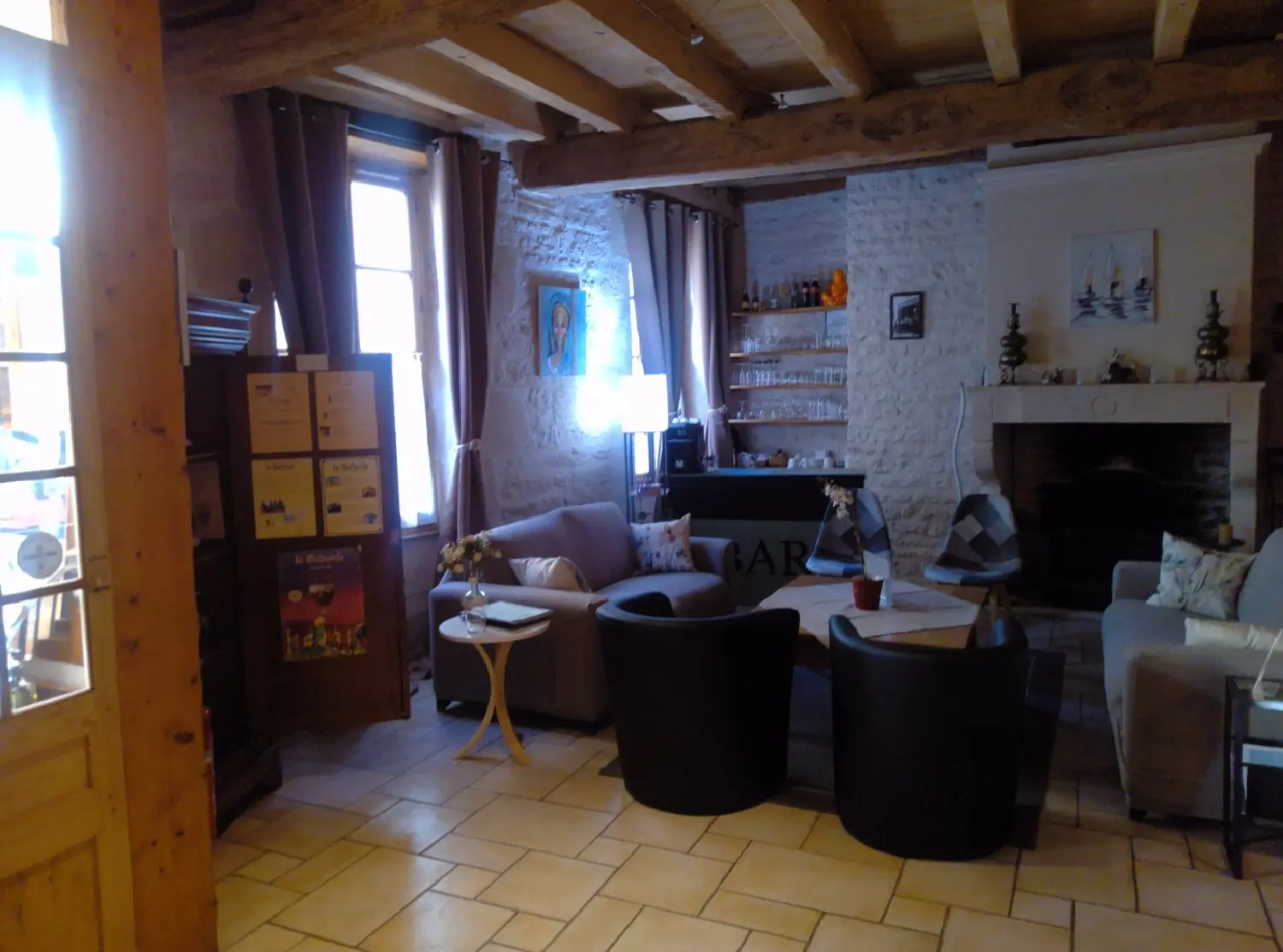  à vendre maison Aulnay Charente-Maritime 5