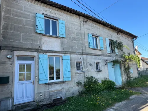 Aulnois-en-Perthois Meuse huis foto 7087900