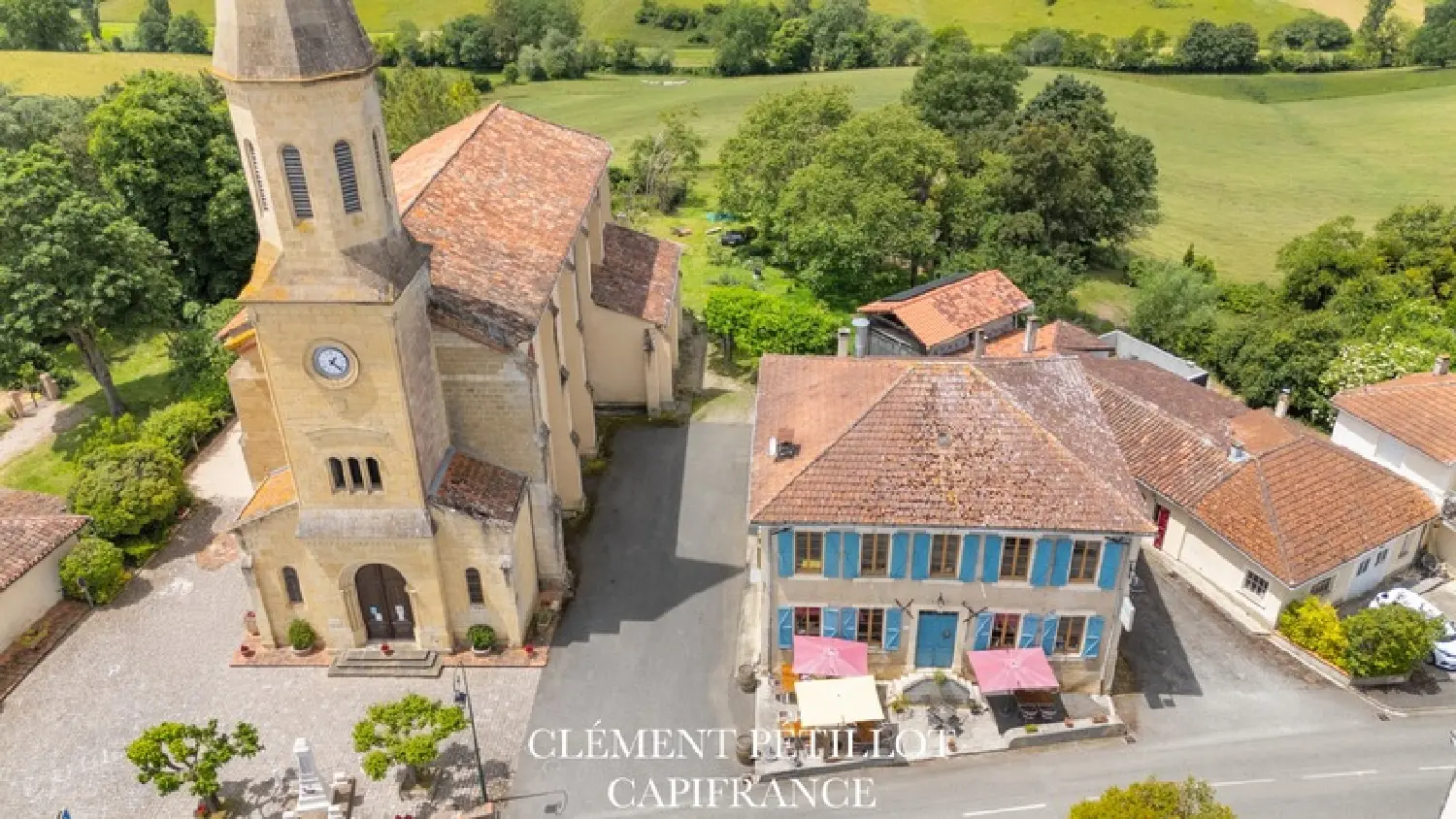  à vendre maison Aulon Haute-Garonne 1
