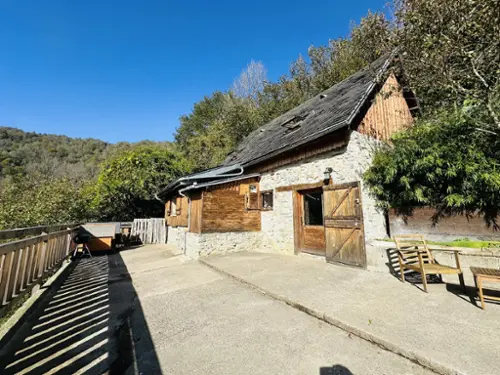 Aulus-les-Bains Ariège maison foto 7098145