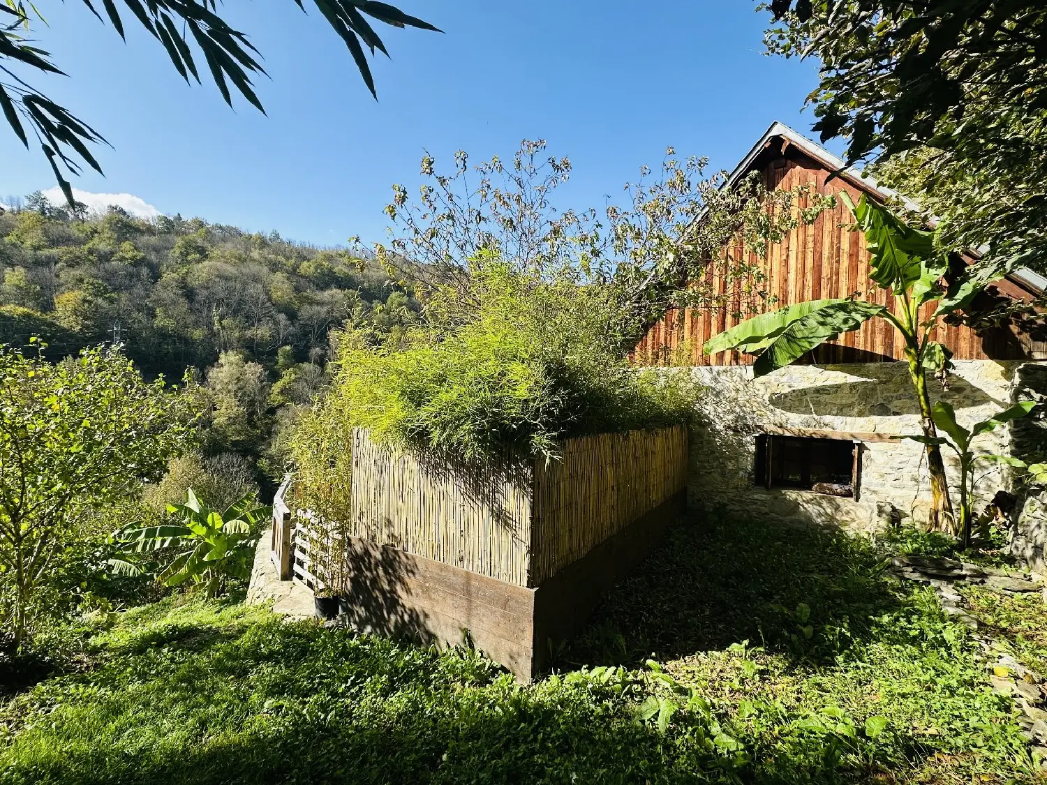  à vendre maison Aulus-les-Bains Ariège 3