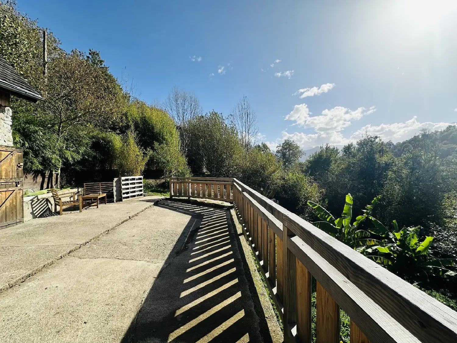  à vendre maison Aulus-les-Bains Ariège 4