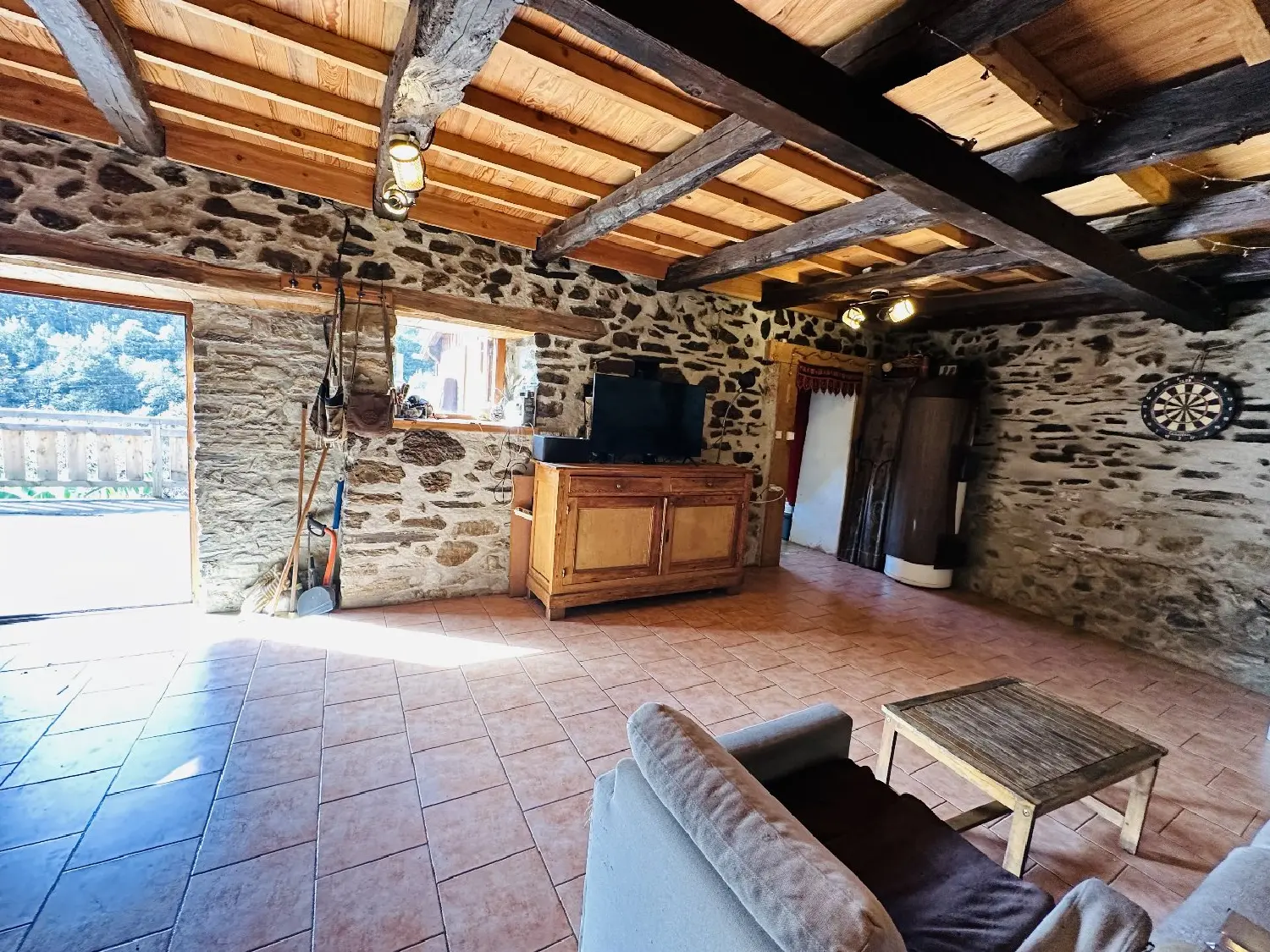 à vendre maison Aulus-les-Bains Ariège 6
