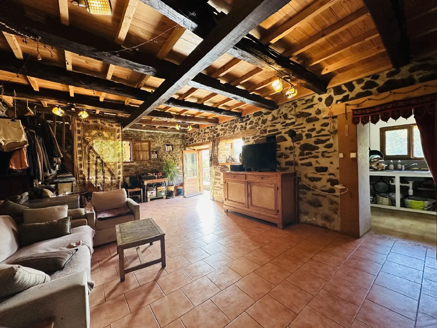  à vendre maison Aulus-les-Bains Ariège 7