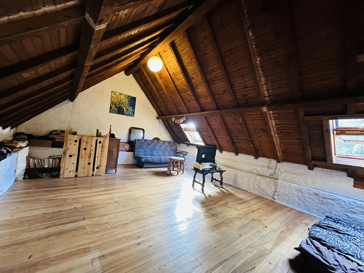  à vendre maison Aulus-les-Bains Ariège 8