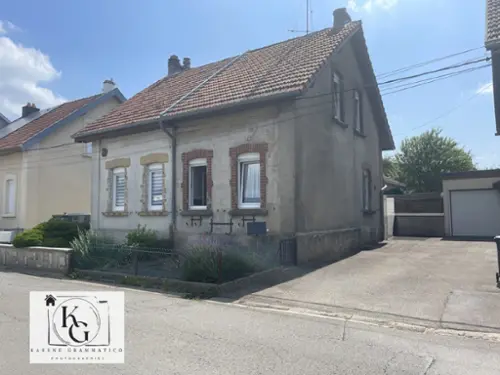 Aumetz Moselle Haus Bild 7094024