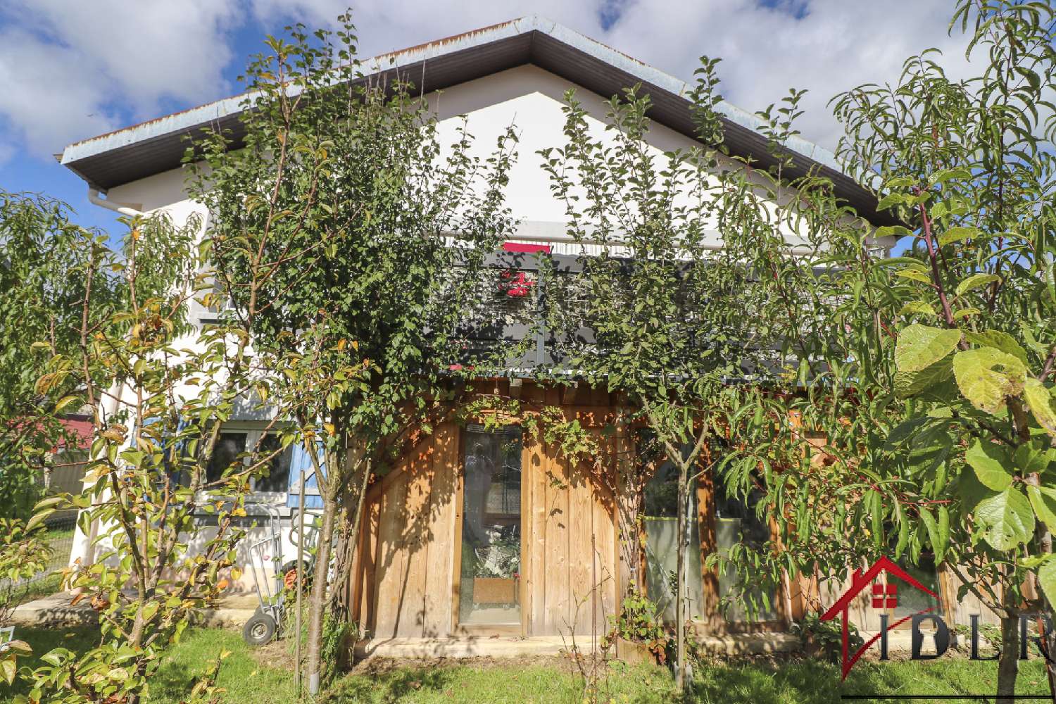  te koop huis Aumontzey Vogezen 2