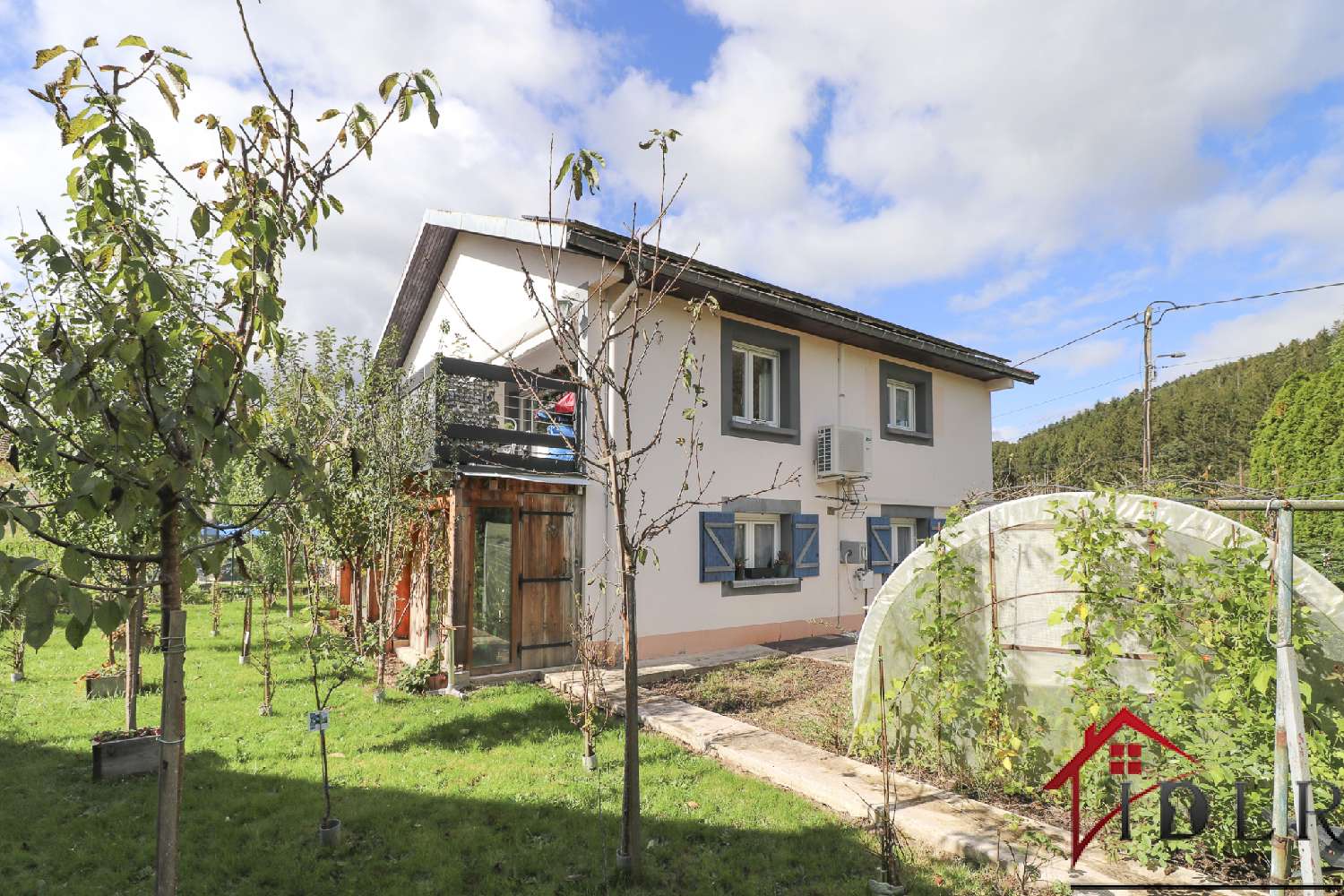  te koop huis Aumontzey Vogezen 6