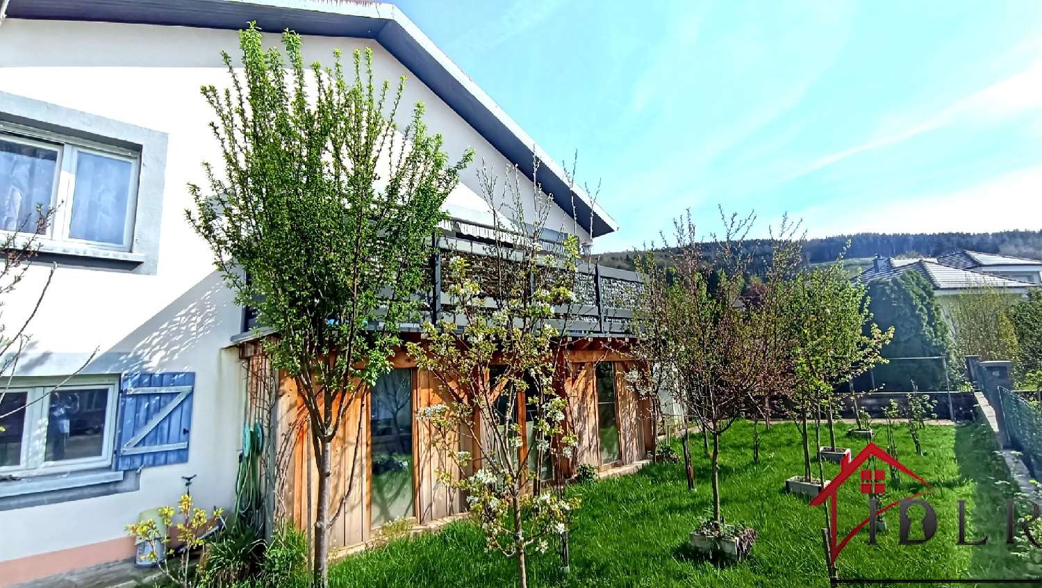  te koop huis Aumontzey Vogezen 7