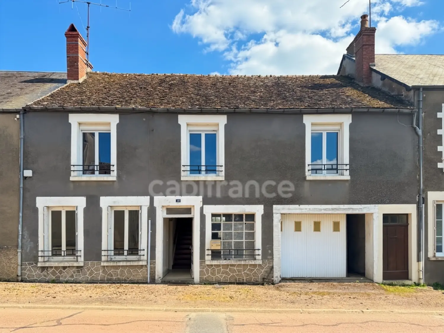  à vendre maison Aunay-en-Bazois Nièvre 2