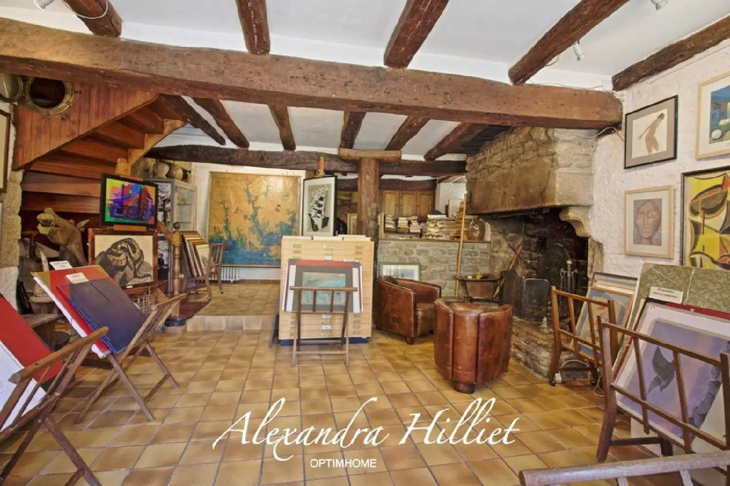  en venta casa Auray Morbihan 2