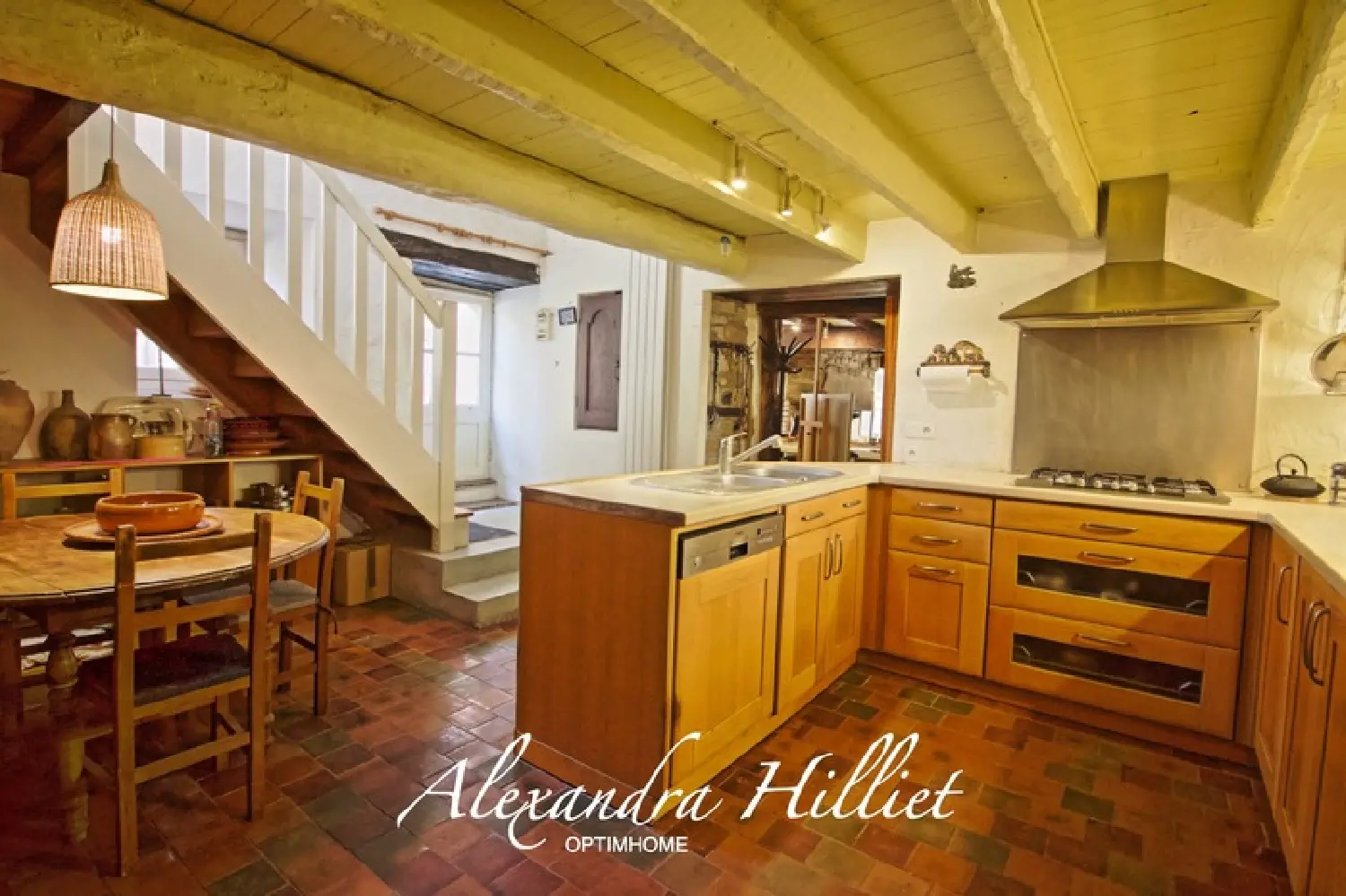  en venta casa Auray Morbihan 5