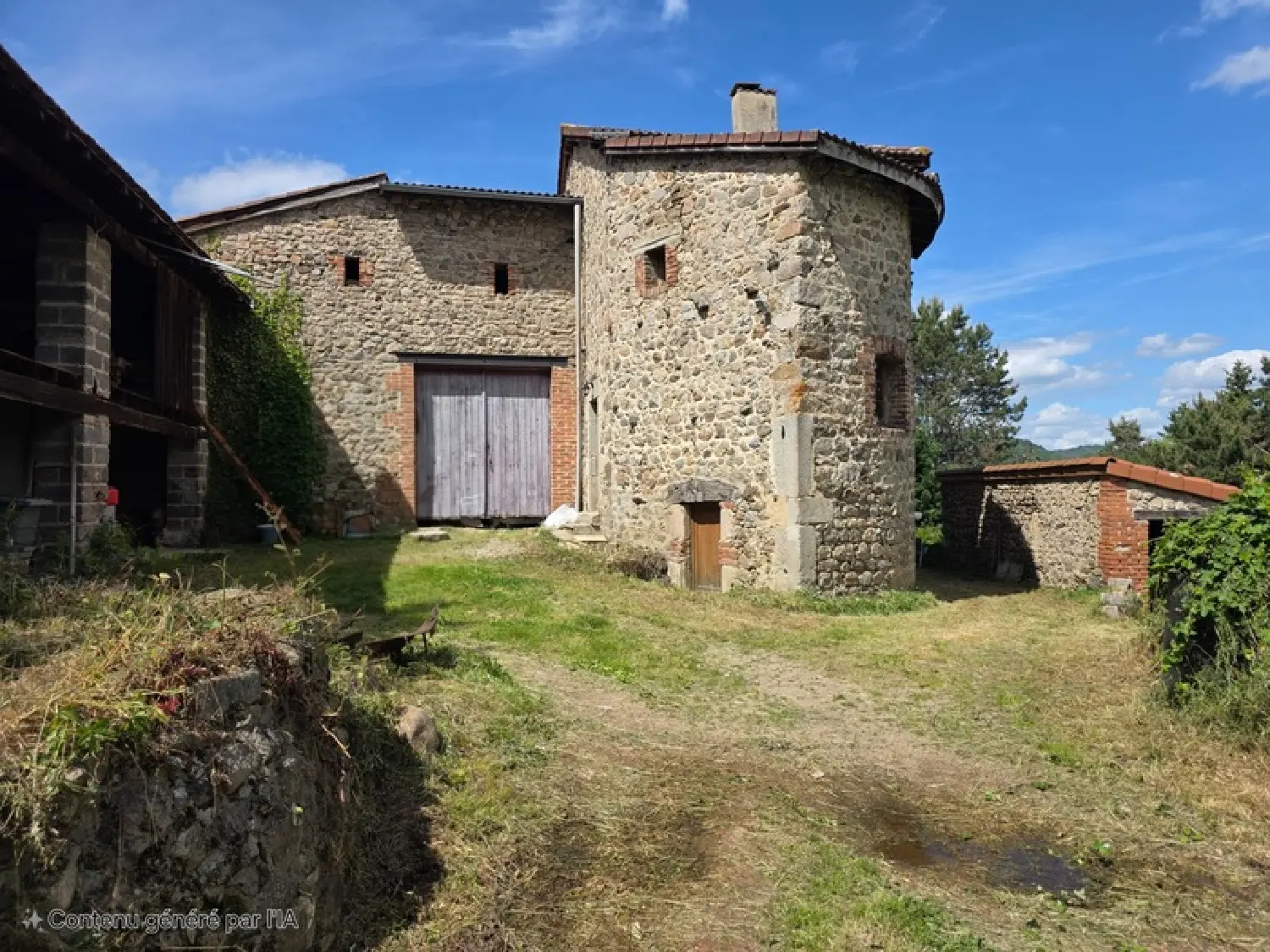 à vendre maison Aurec-sur-Loire Haute-Loire 4