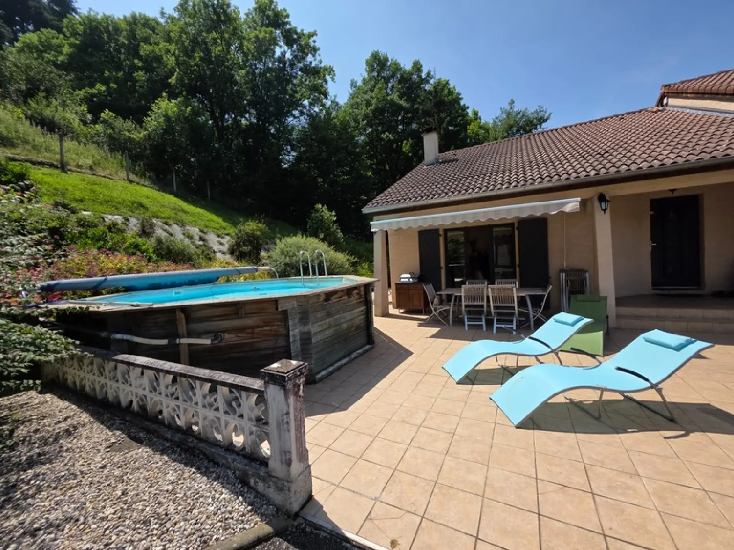  en venta casa Aurec-sur-Loire Haute-Loire 4
